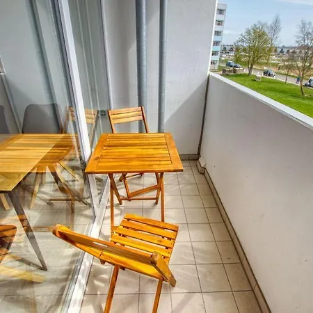 Apartment Ferienwohnung N-2-4-0n0204 Heiligenhafen