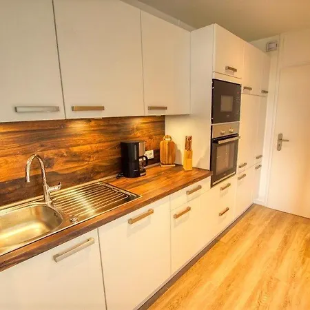 Apartment Ferienwohnung N-2-4-0n0204 Heiligenhafen